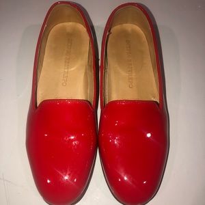 Red Dieppa Restrepo loafers